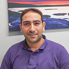 Feras Alchikh Ali – Angestellter Zahnarzt Feras Alchikh Ali - Angestellter Zahnarzt